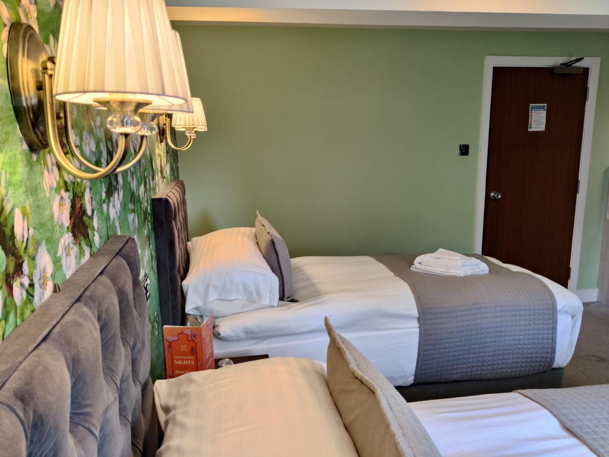 Bingham Townhouse Hotel Luaran gambar